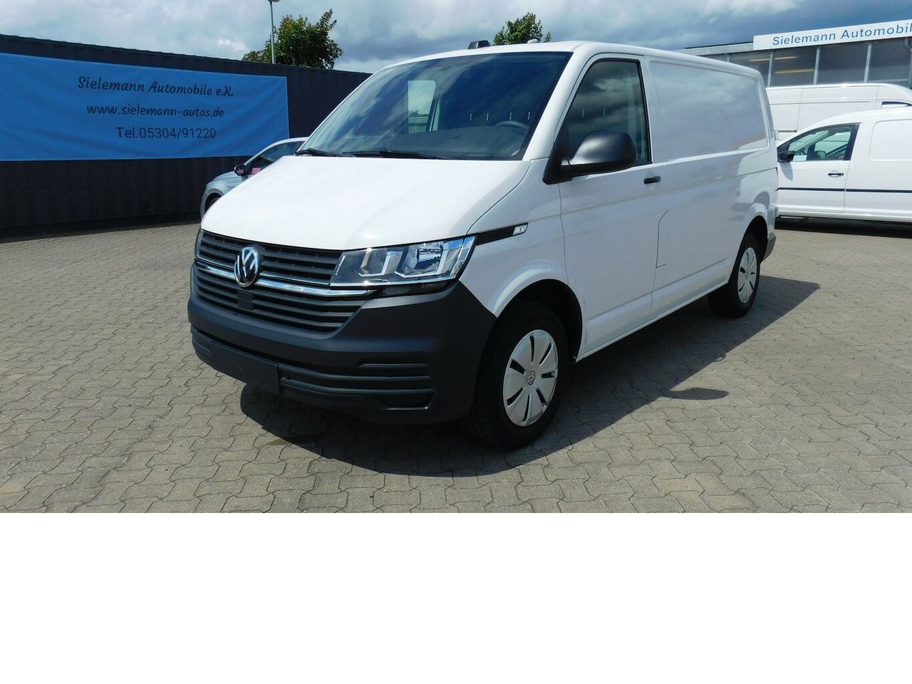VW T6.1 Transporter 2.0 TDI BMT 3Sitze Navi Klima...