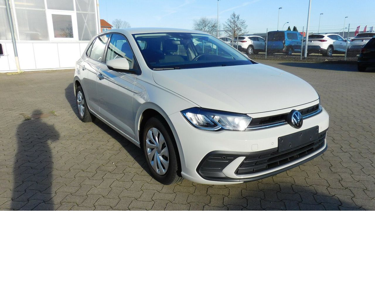 VW Polo 1.0 Life MPI BMT 4Trg Klima Navi LED...