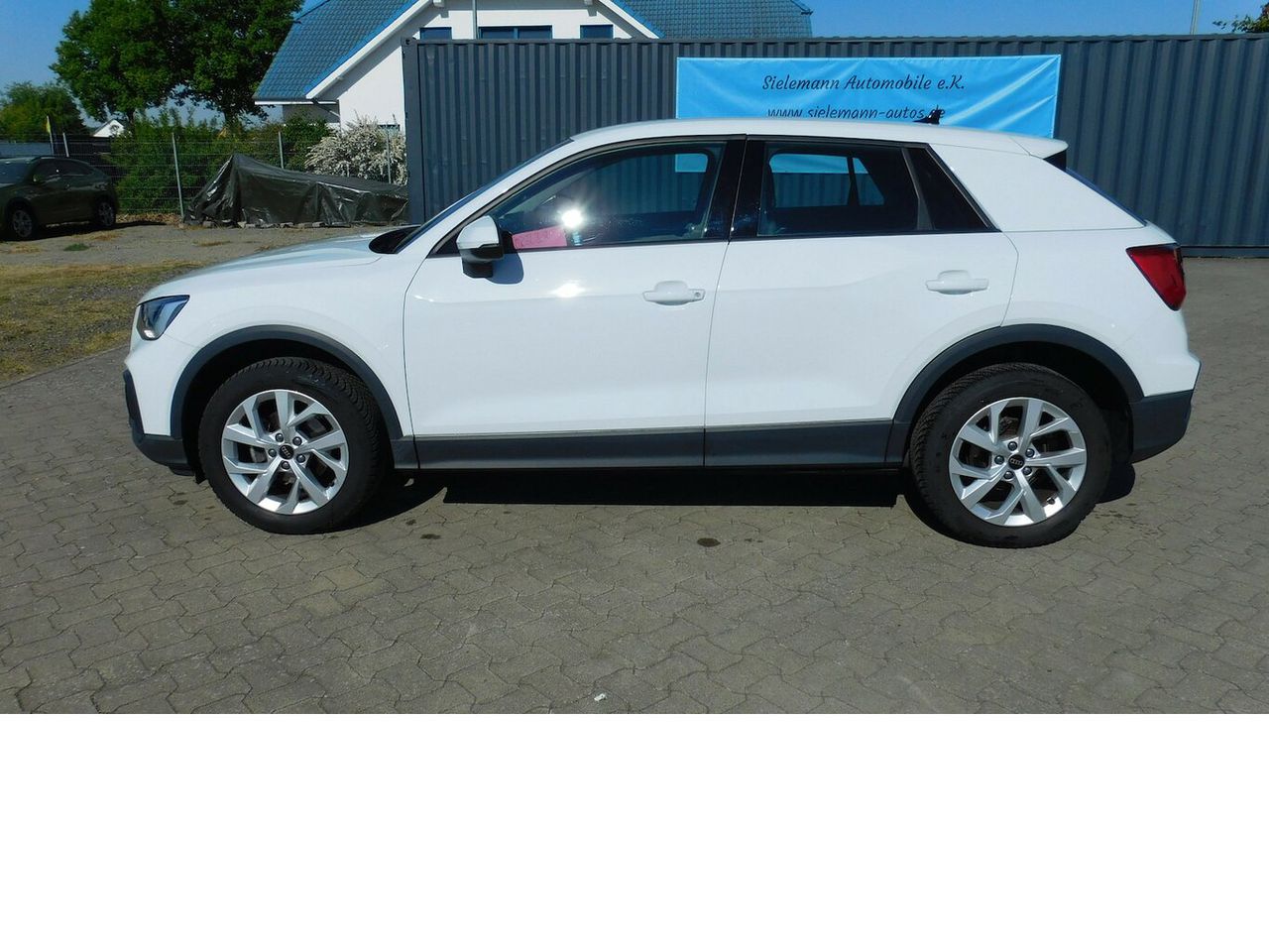 AUDI Q2 30 1.0 TFSI BMT Navi Klima ALU...