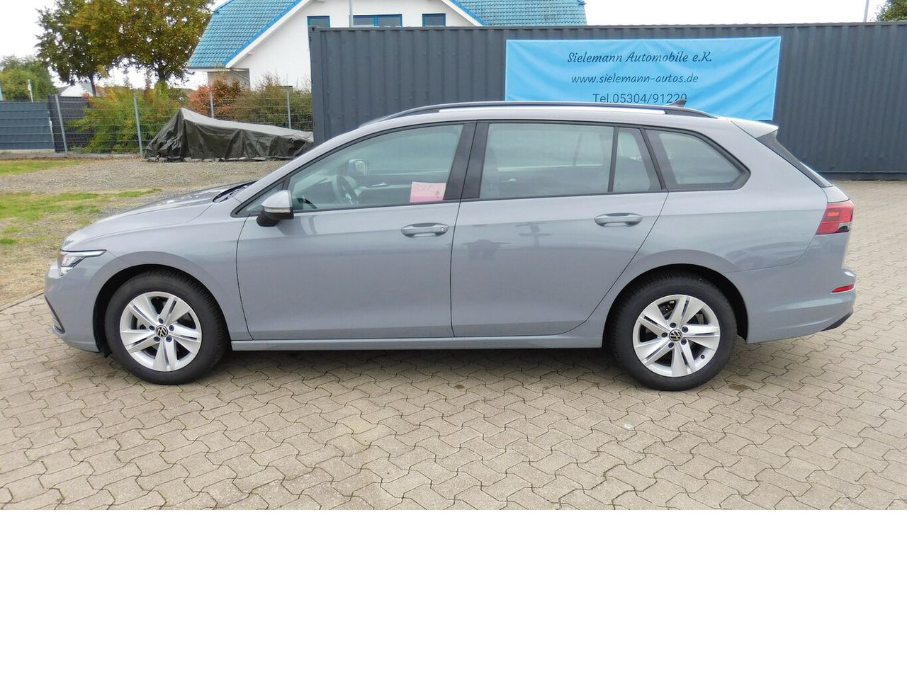 VW Golf Variant VIII 1.0 TSI Navi Klima Alu...