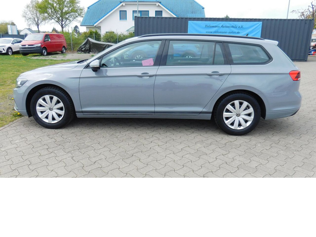 VW Passat Variant 1.5 Conceptline TSI Navi Klima...