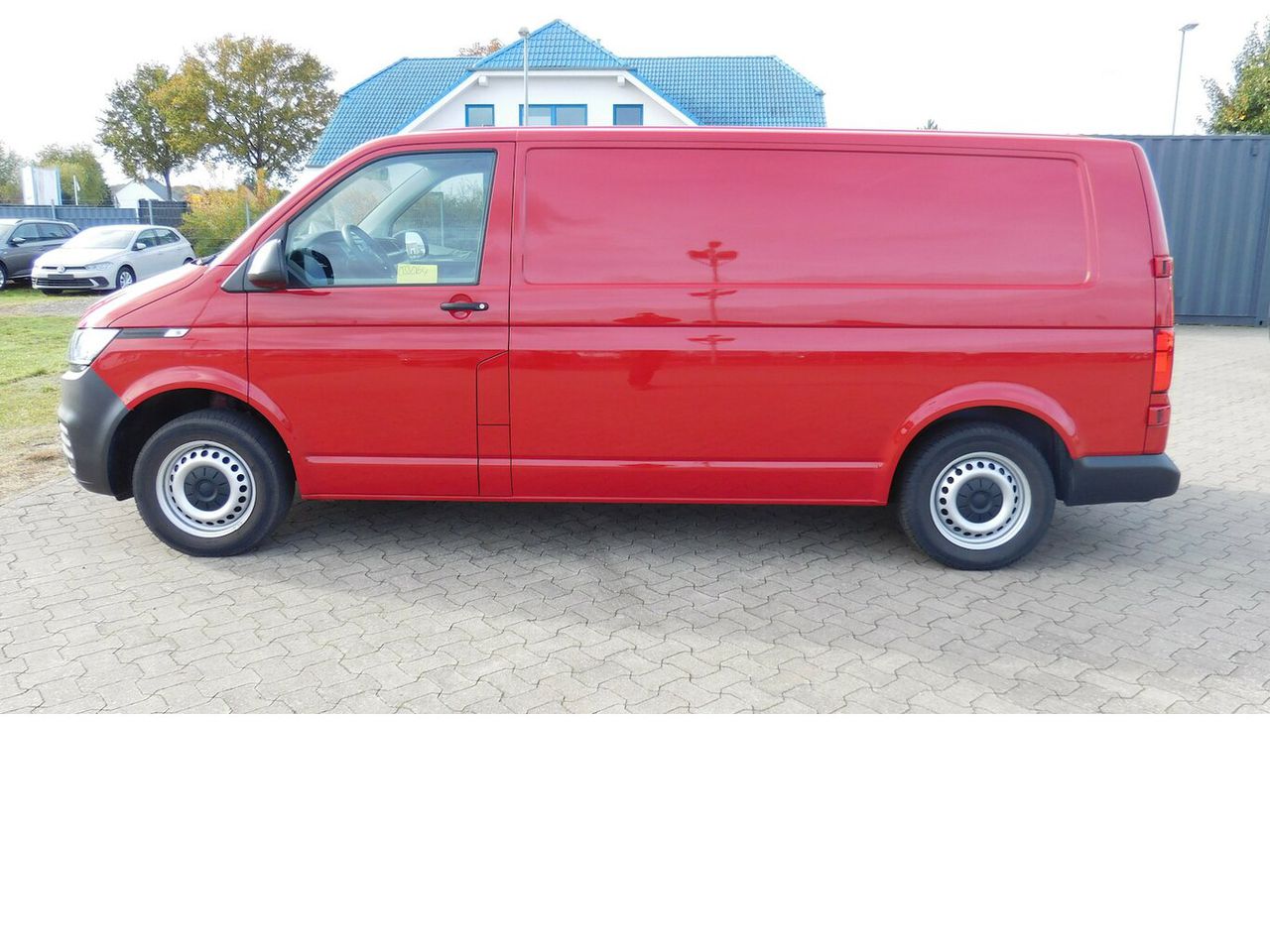 VW T6.1 Transporter Abt e- Lang Sortimo 1-Gang...