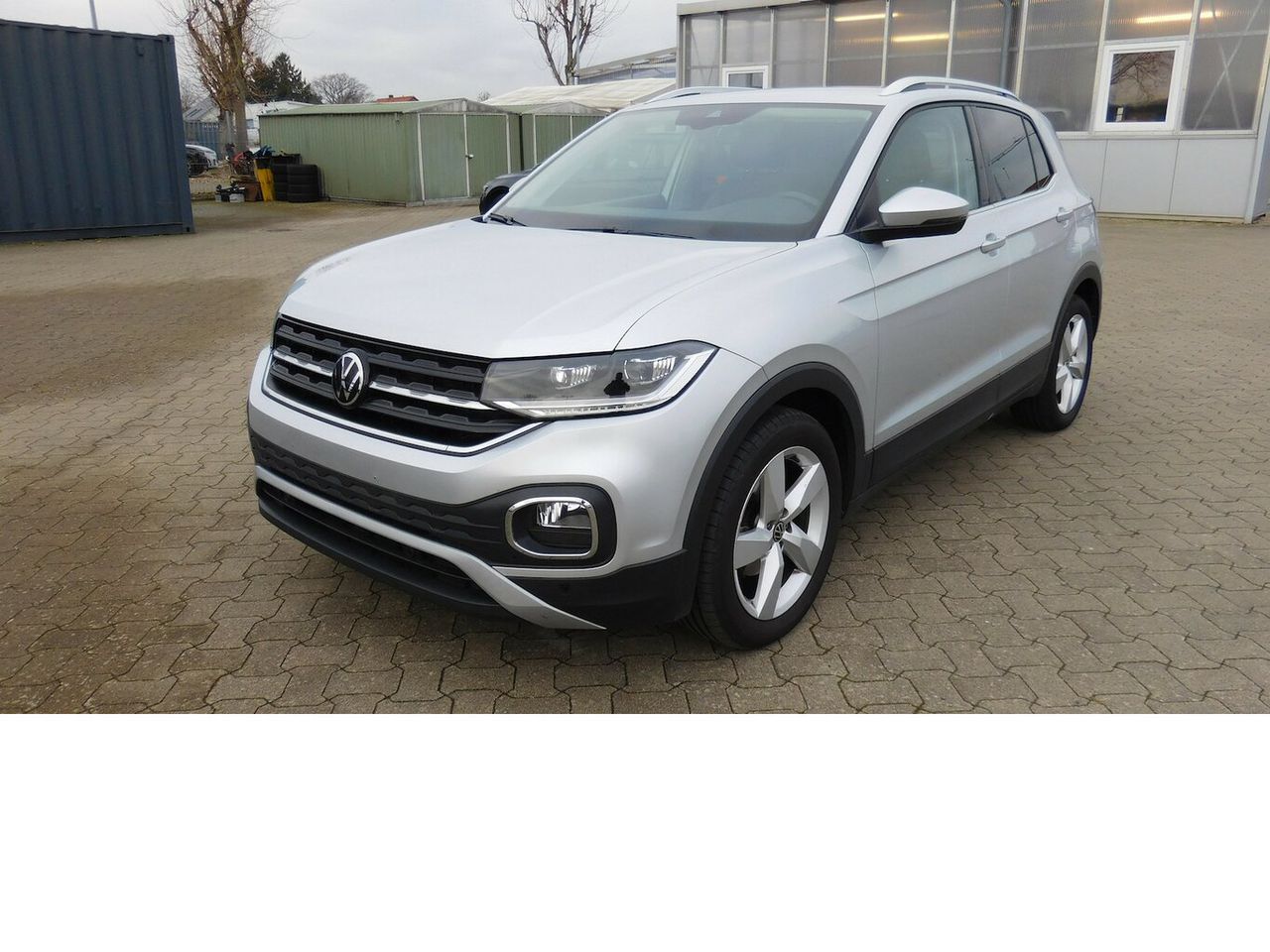 VW T-Cross 1.0 Life BMT TSI Klima Navi...