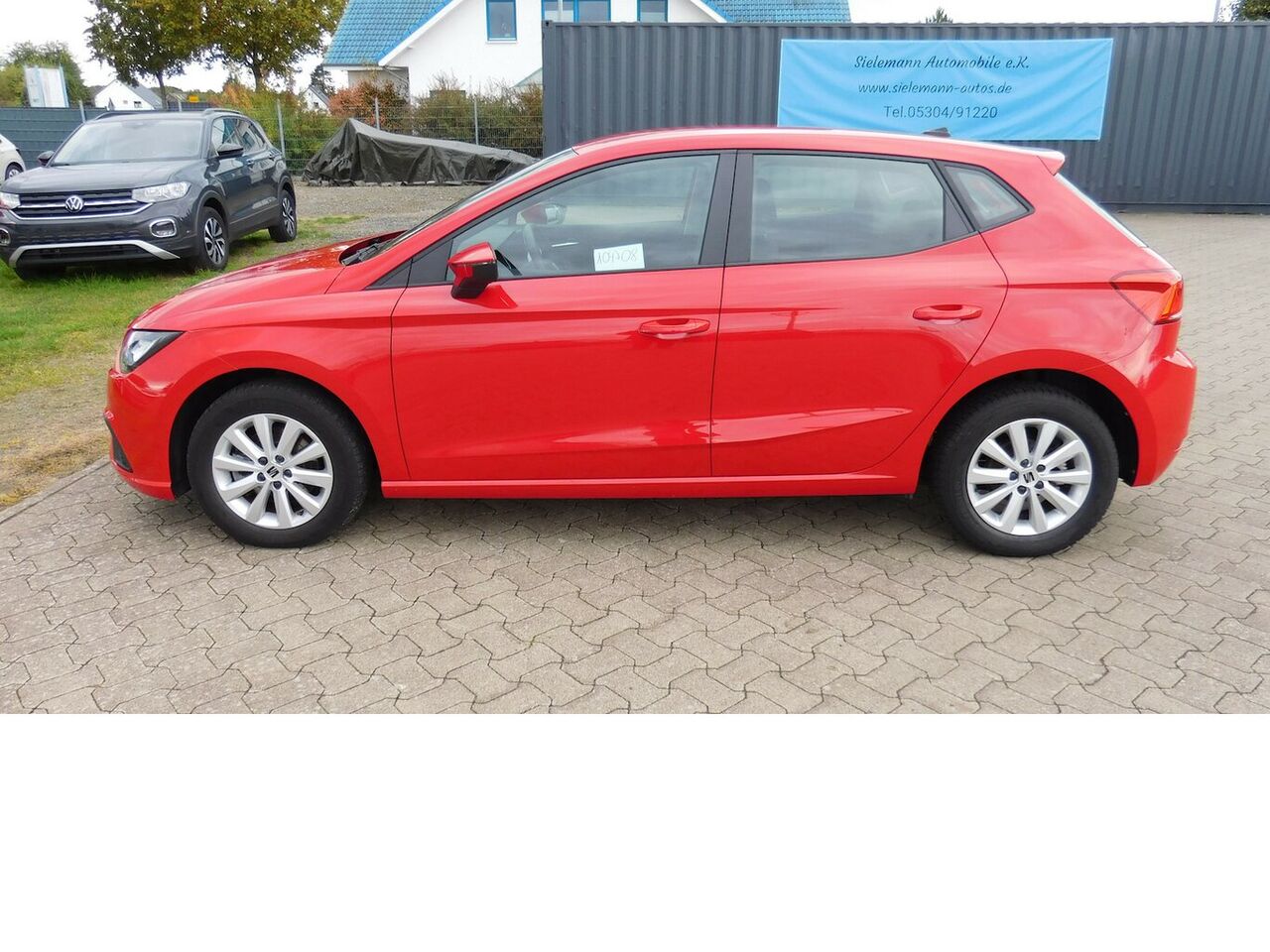 SEAT Ibiza 1.0 Style TSI BMT 4Trgi Klima...