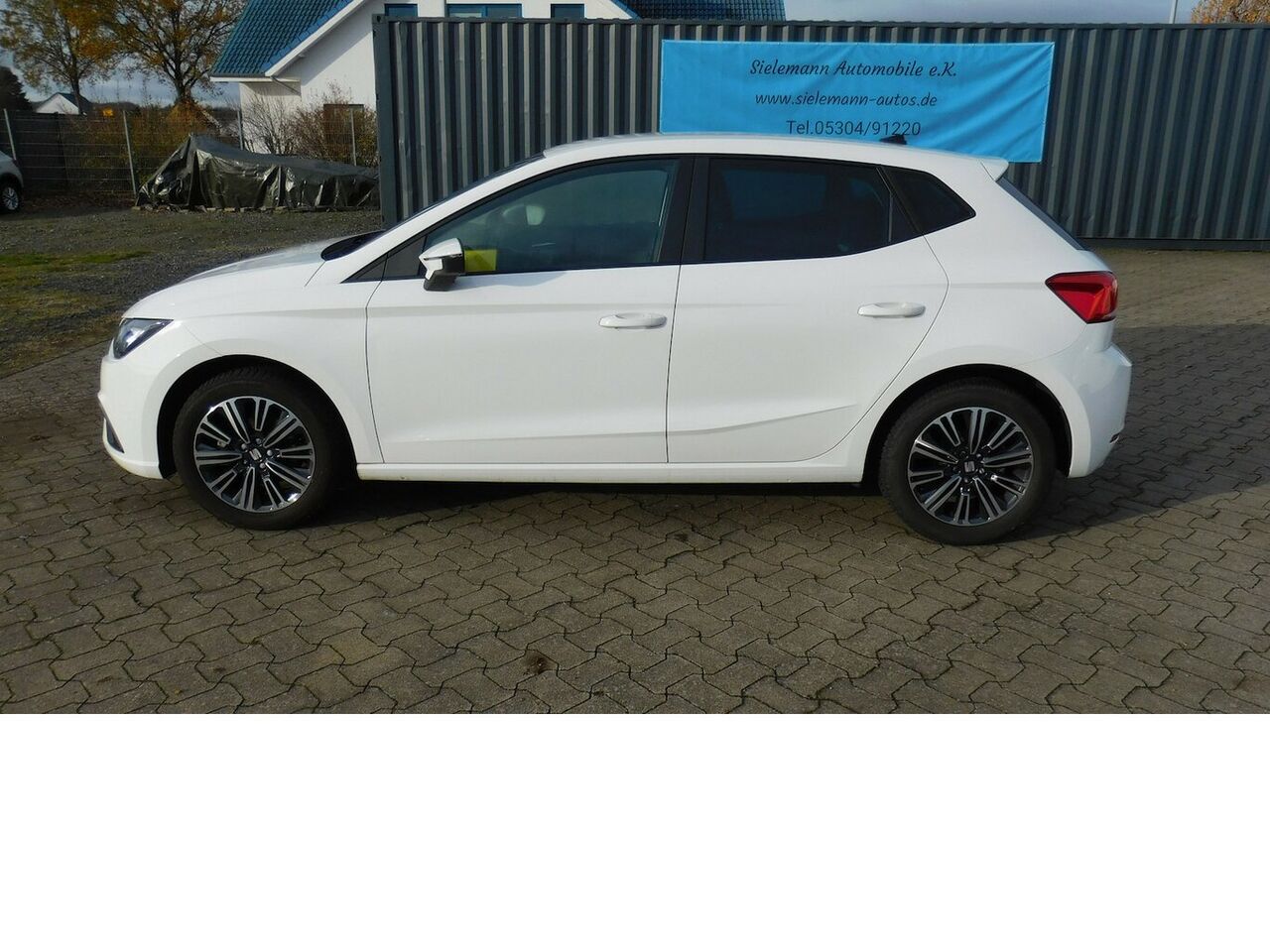 SEAT Ibiza 1.0 Style TSI BMT 4Trg Klima...