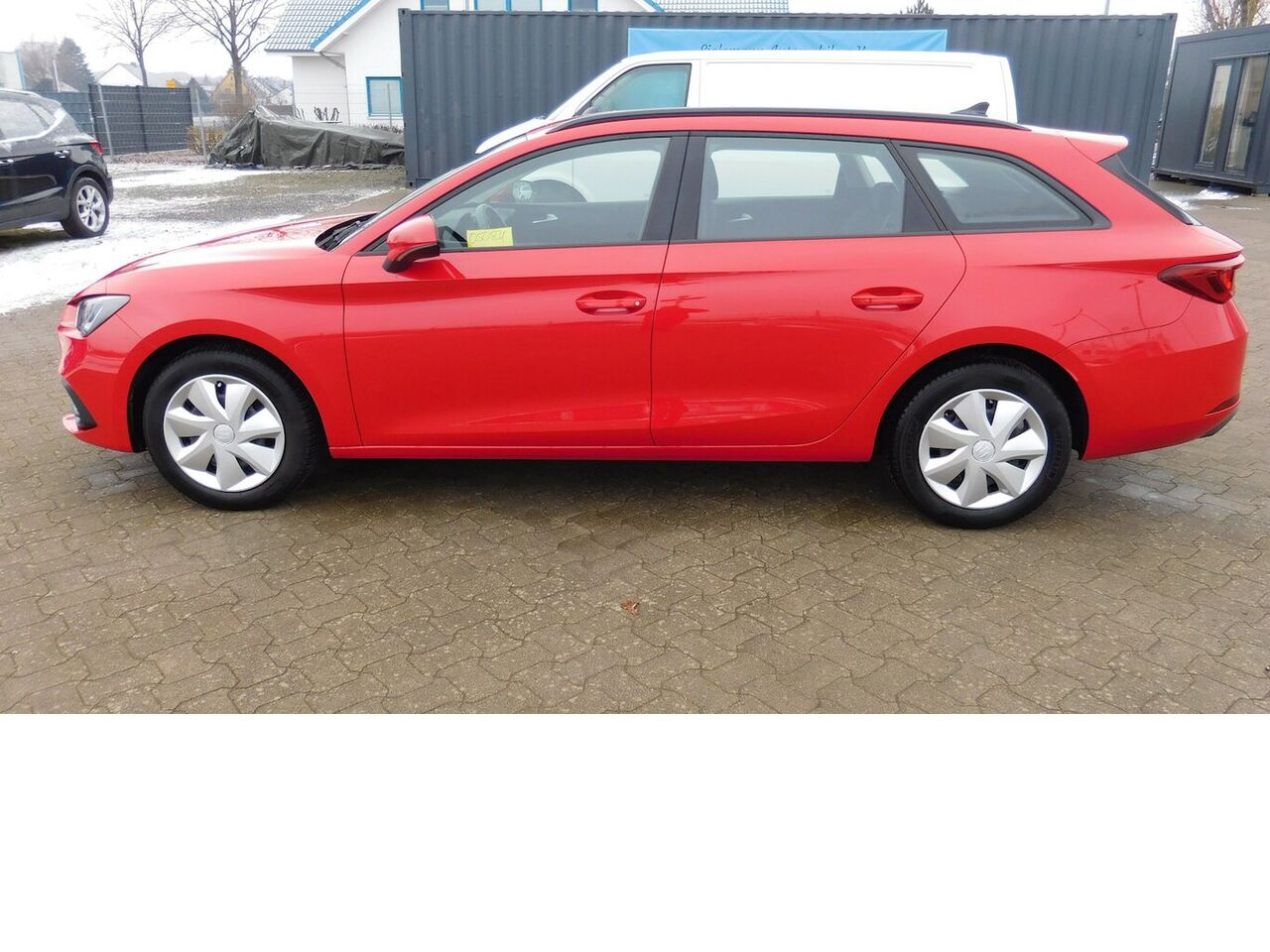 SEAT Leon 1.0 Reference TSI BMT LED Klima Navi...