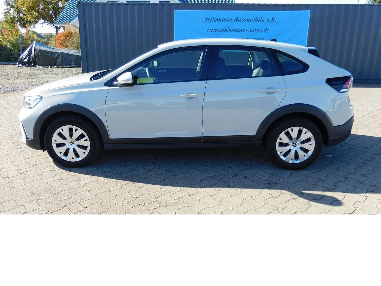 VW Taigo 1.0 TSI BMT Klima Radio...