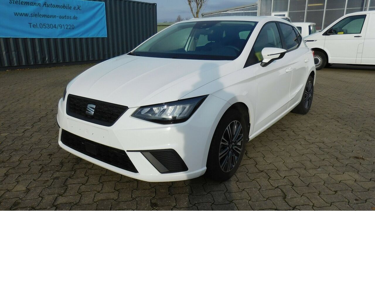SEAT Ibiza 1.0 Style TSI BMT 4Trg Klima Navi...