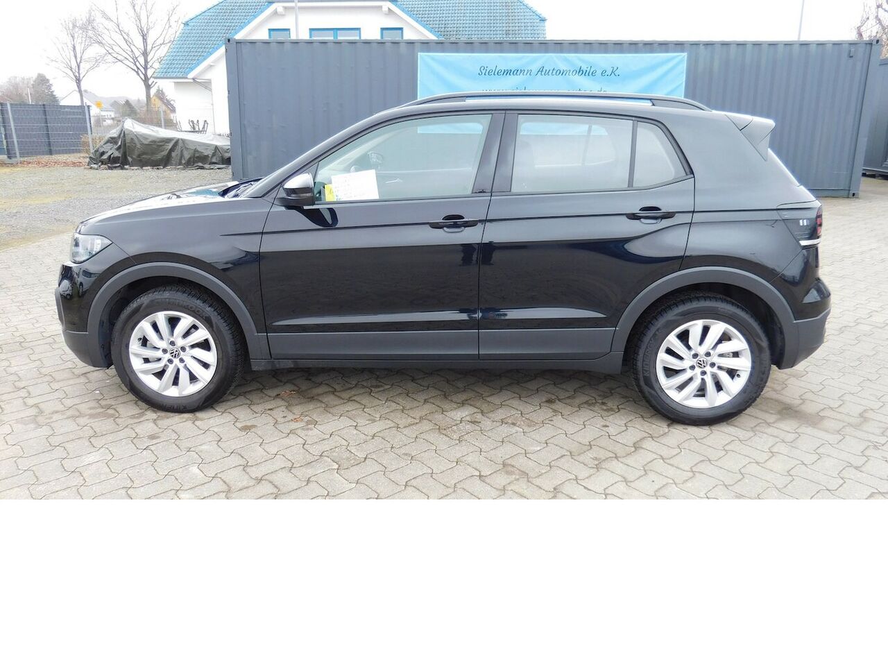 VW T-Cross 1.0 Life BMT TSI DSG Klima Navi...