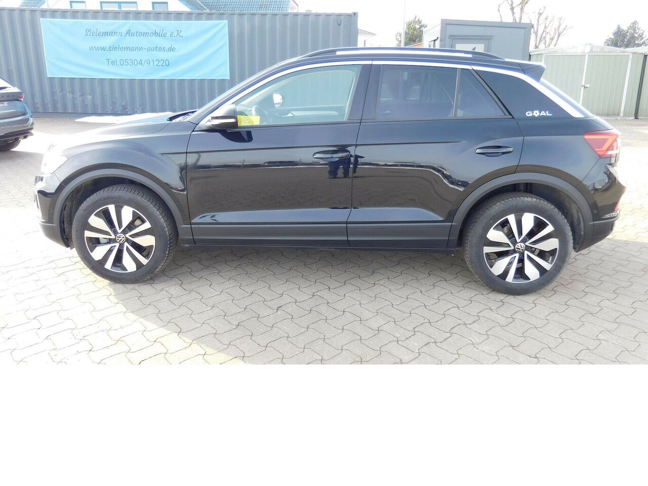 VW T-Roc 2.0 Life Goal TDI BMT DSG Navi Klima Alu...