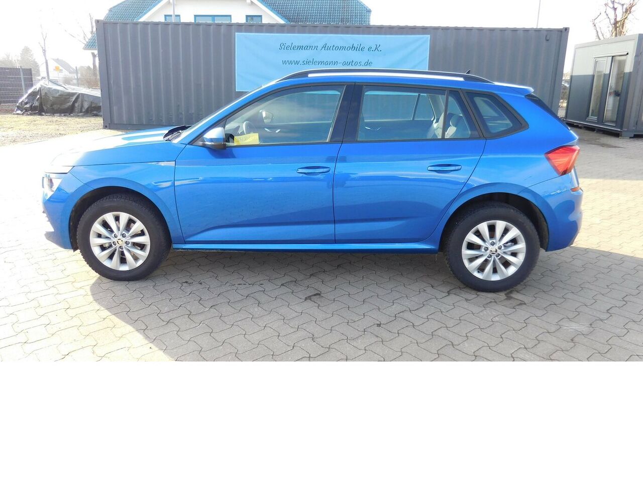SKODA Kamiq 1.0 AmbitionTSI BMT Navi Klima...