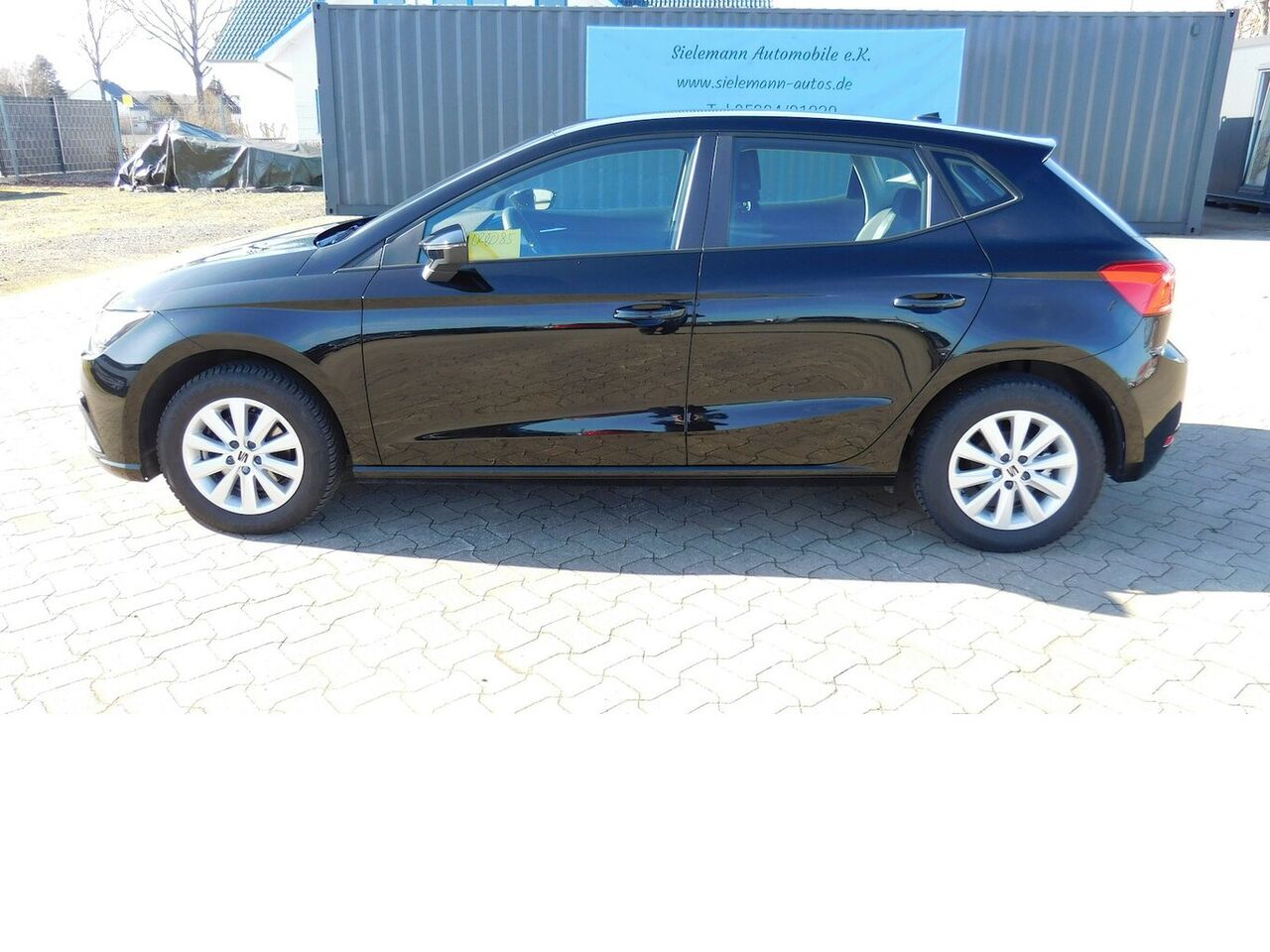 SEAT Ibiza 1.0 Style TSI BMT 4Trg Navi Klima...