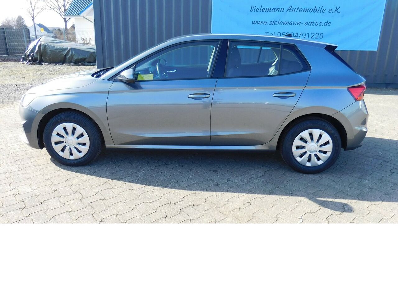 SKODA Fabia 1.0 Ambition TSI BMT DSG Navi Klima...