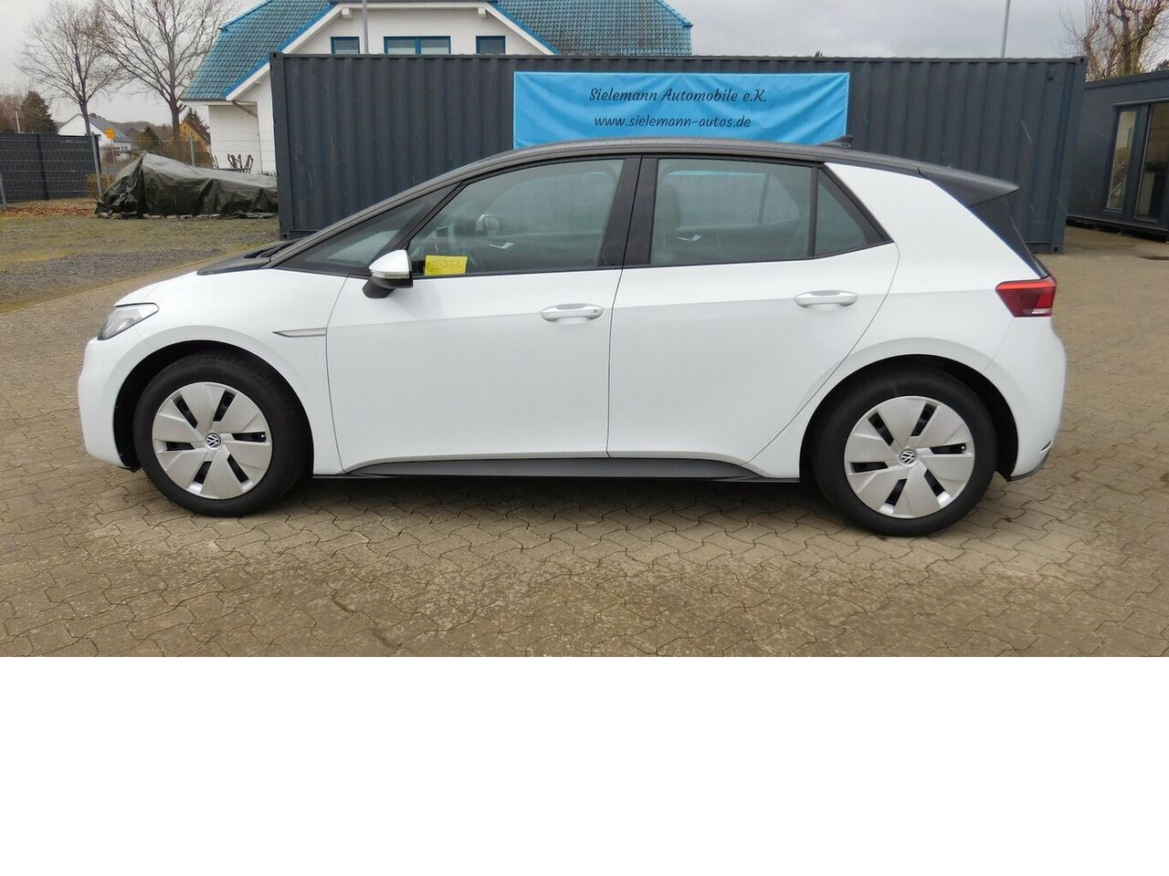 VW ID.3 Pure Performance Elektrik 1-Gang Navi...