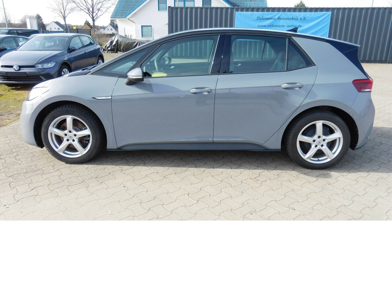 VW ID.3 Pro Performance Elektrik 1-Gang Navi...