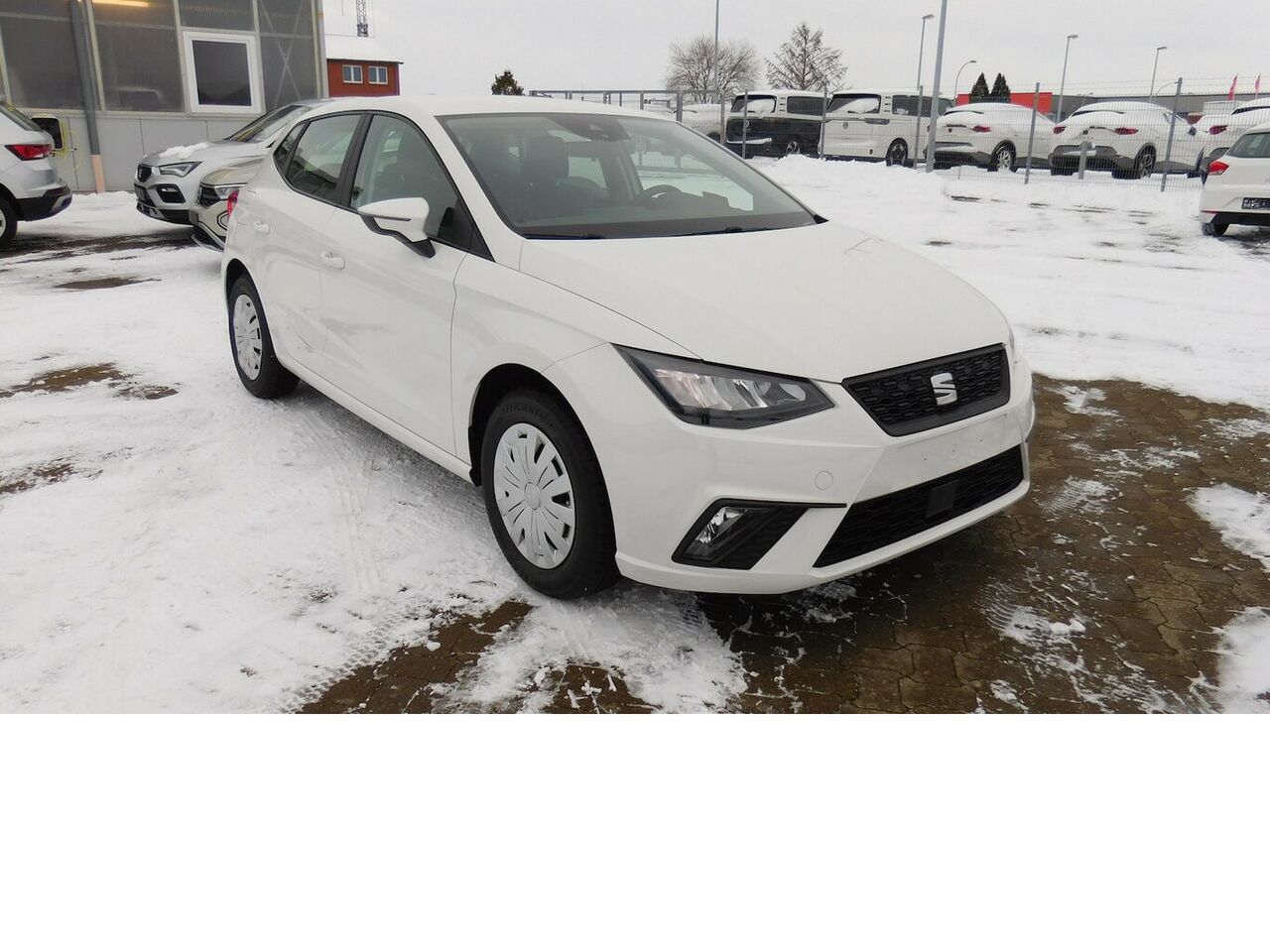 SEAT Ibiza 1.0 Reference MPI BMT 4Trg Radio Klima...