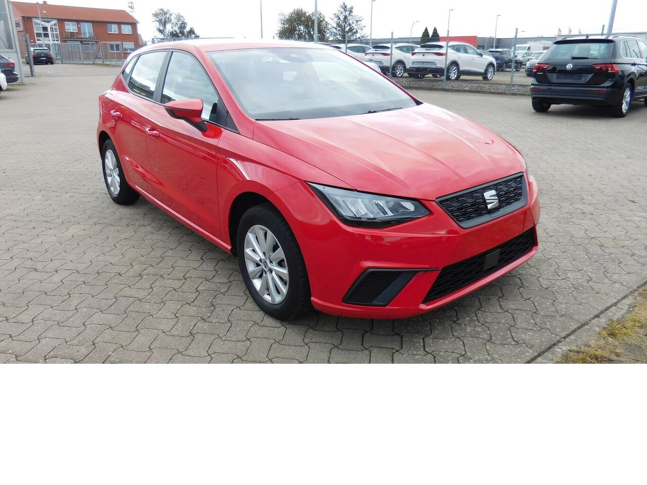 SEAT Ibiza 1.0 Style MPI BMT 4Trg Radio Klima...