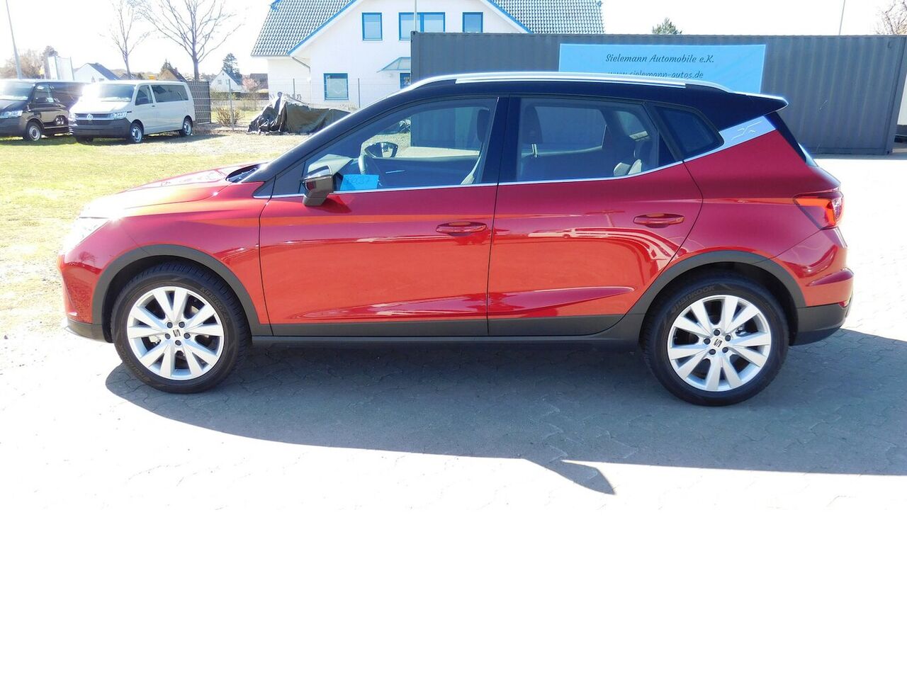 SEAT Arona 1.0 X-Perience TSI BMT DSG Navi Klima Alu...