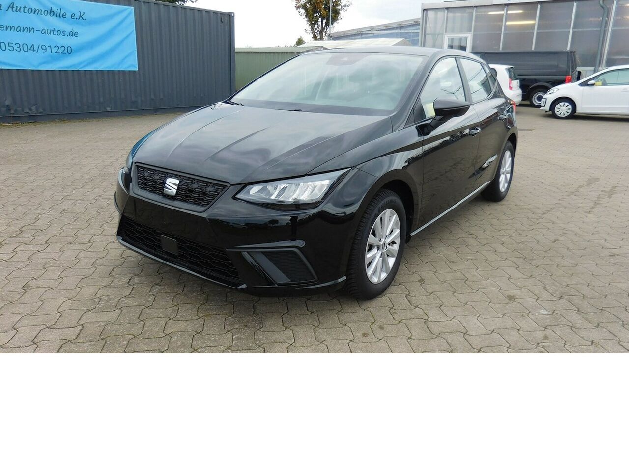 SEAT Ibiza 1.0 Style TSI BMT 4Trg Navi Klima...