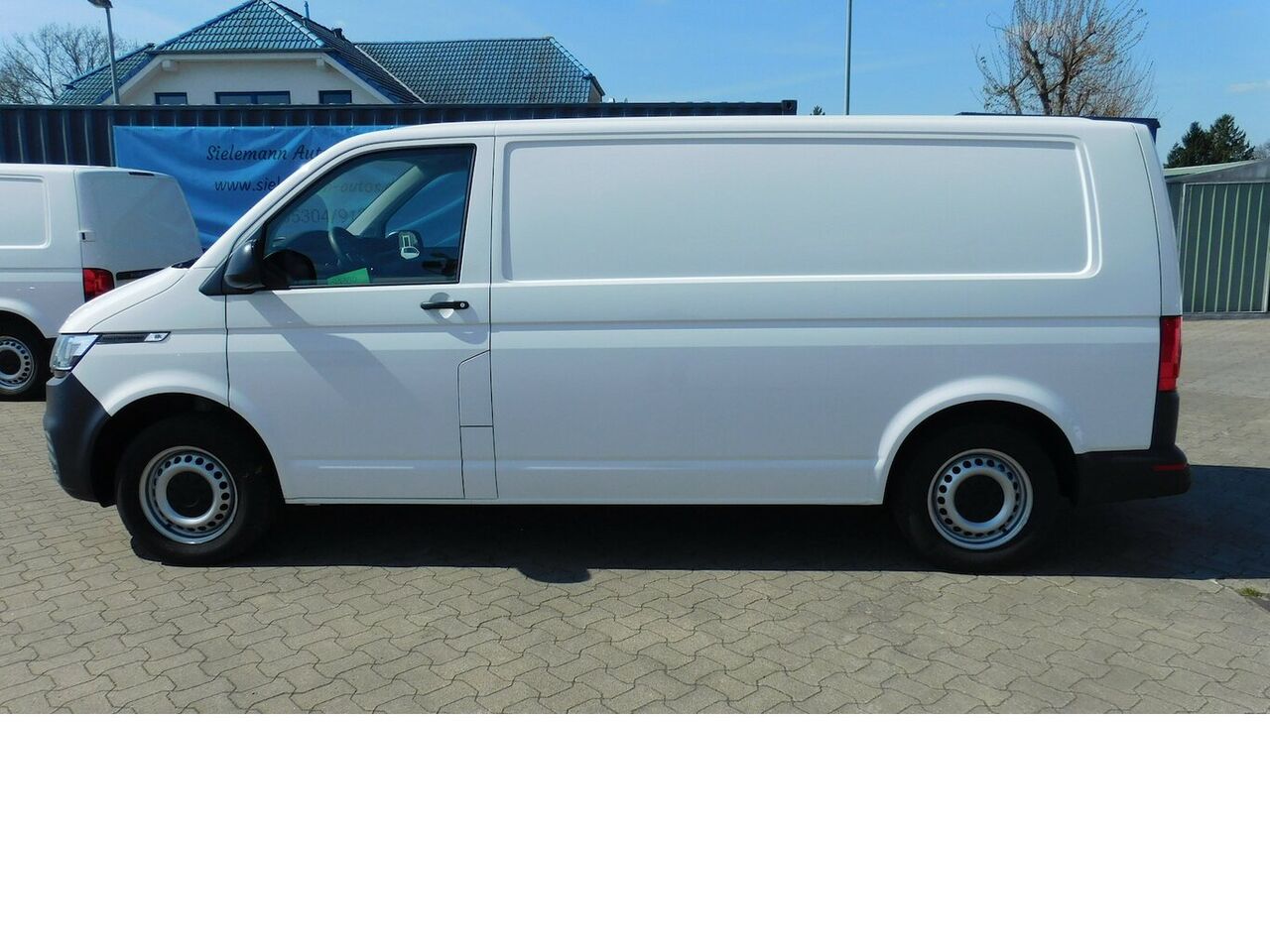 VW T6.1 Transporter 1 Abt e- Lang 4-Gang Automatic...