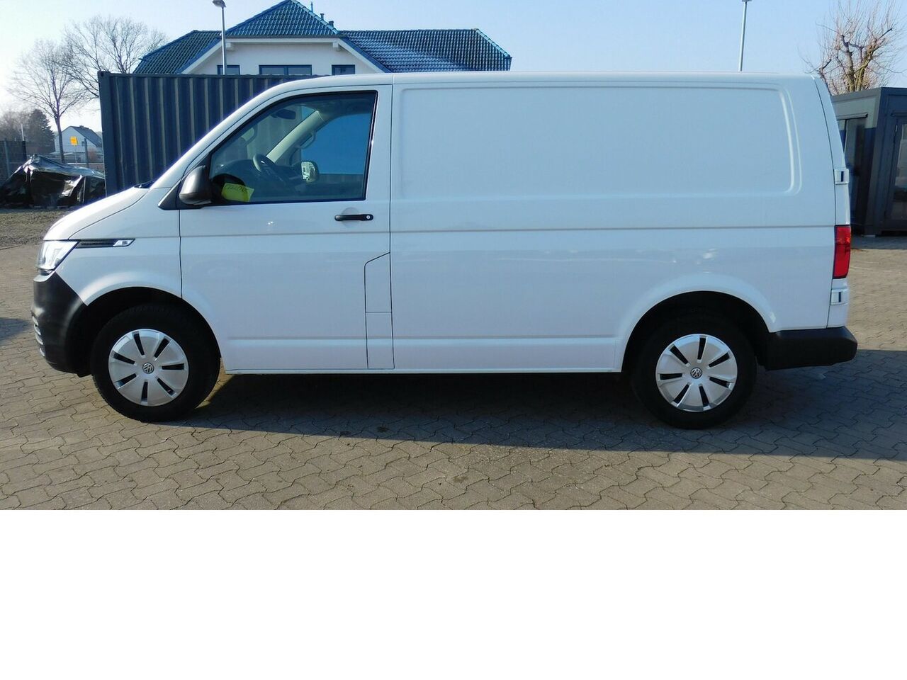 VW T6.1 Transporter 2.0 TDI BMT 3Sitze Navi Klima...
