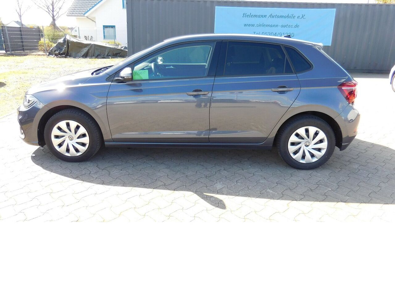 VW Polo 1.0 Life TSI BMT DSG Navi Klima...