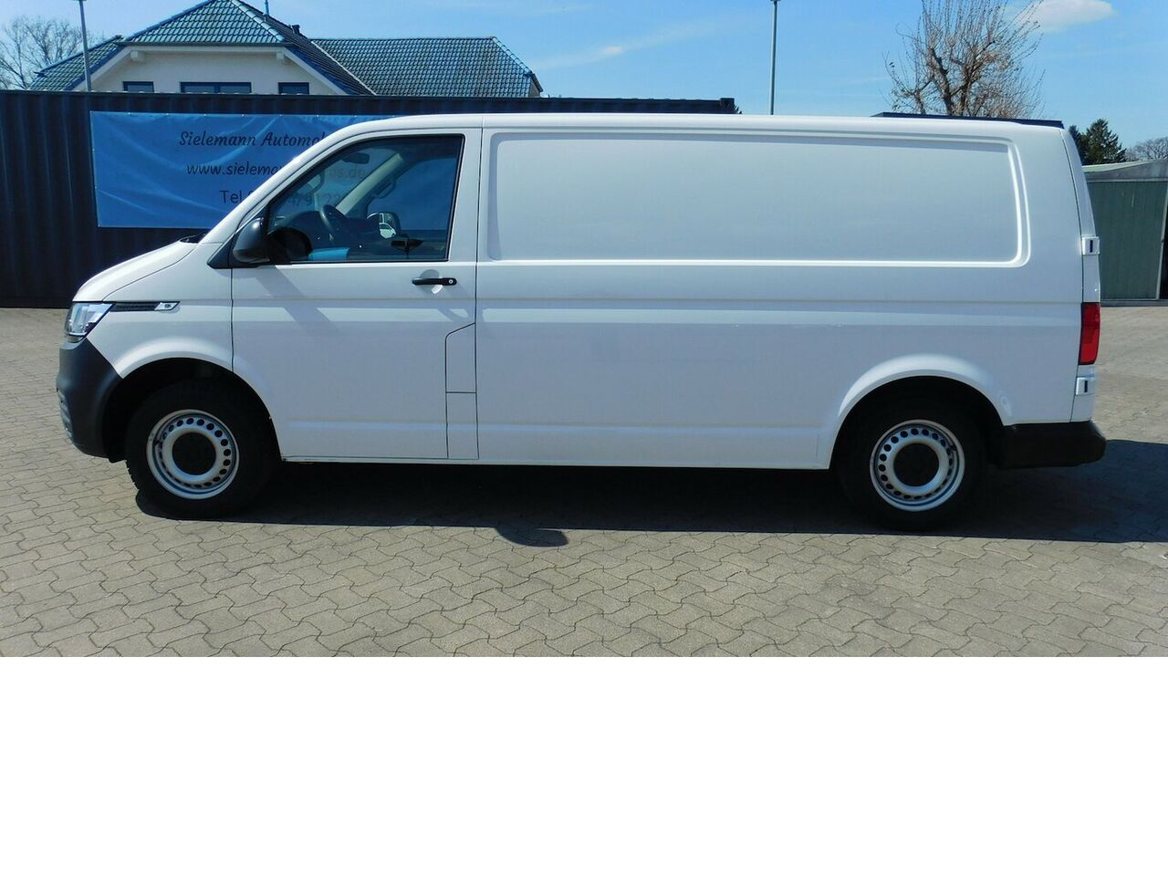 VW T6.1 Transporter 1 Abt e- Lang 4-Gang Automatic...