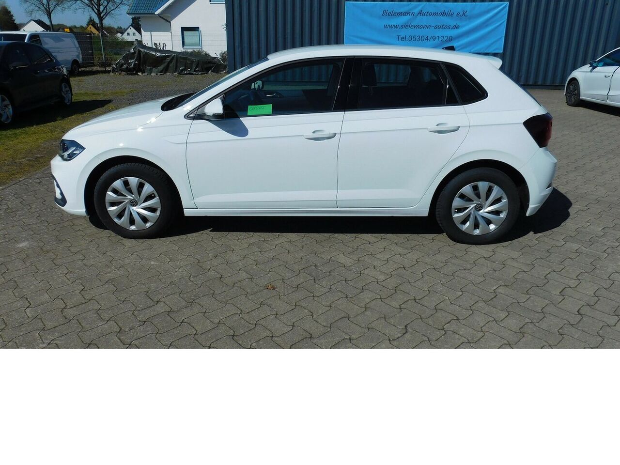 VW Polo 1.0 Life TSI BMT 4 TRG DSG Navi Klima...