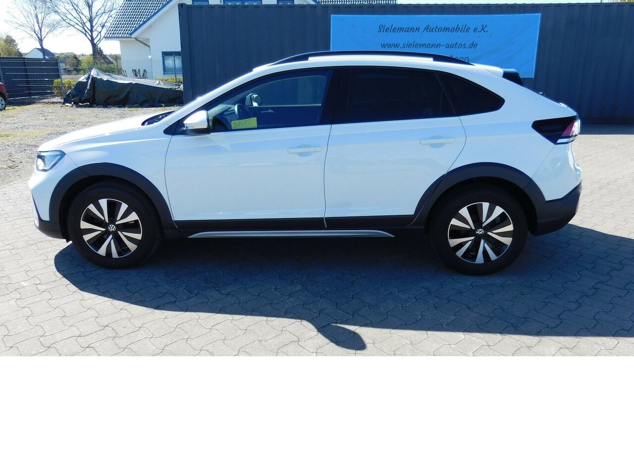 VW Taigo 1.0 TSI BMT Klima Radio Navi Klima...