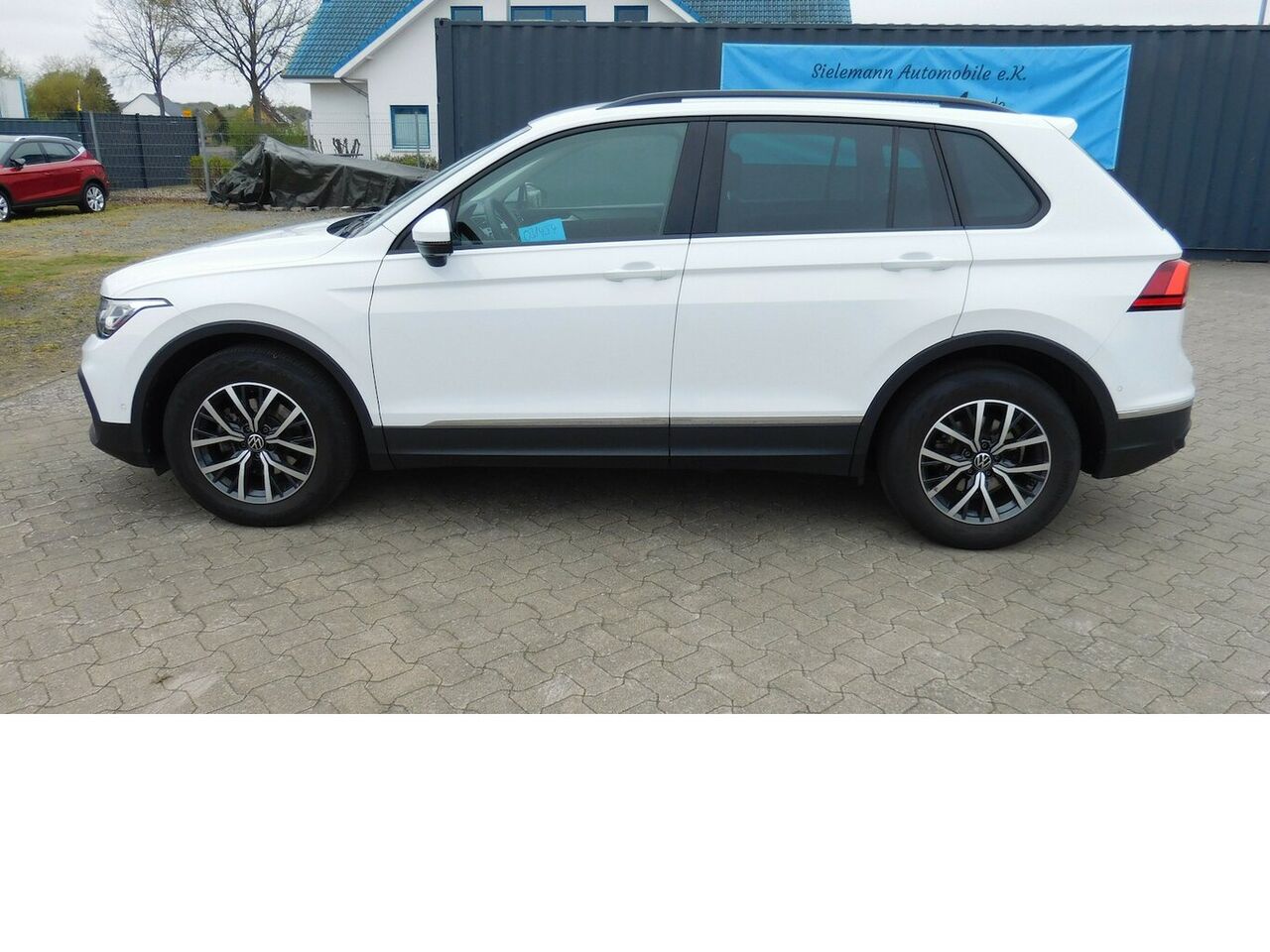 VW Tiguan 1.5 Life Klima TSI Navi...