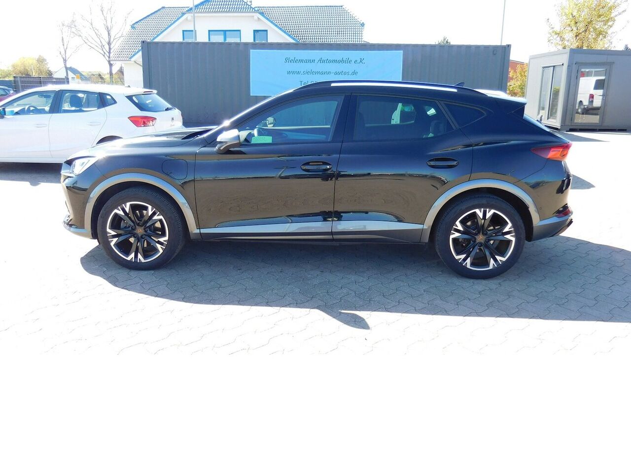 CUPRA Formentor Cupra 1.4 TSI Hybrid DSG Klima Navi...