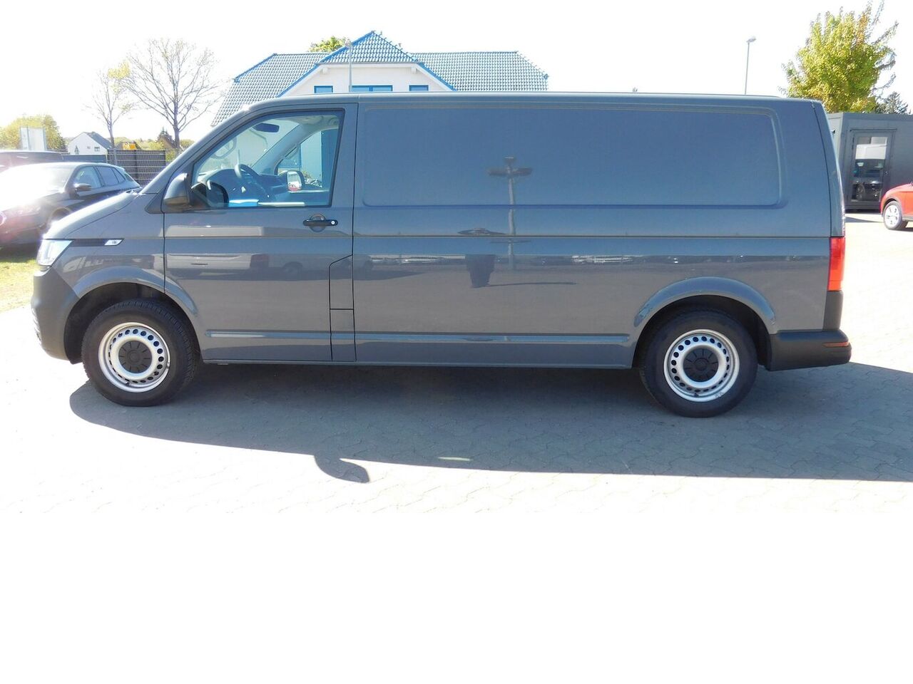 VW T6.1 Transporter 1 Abt e- Lang 4-Gang Automatic...
