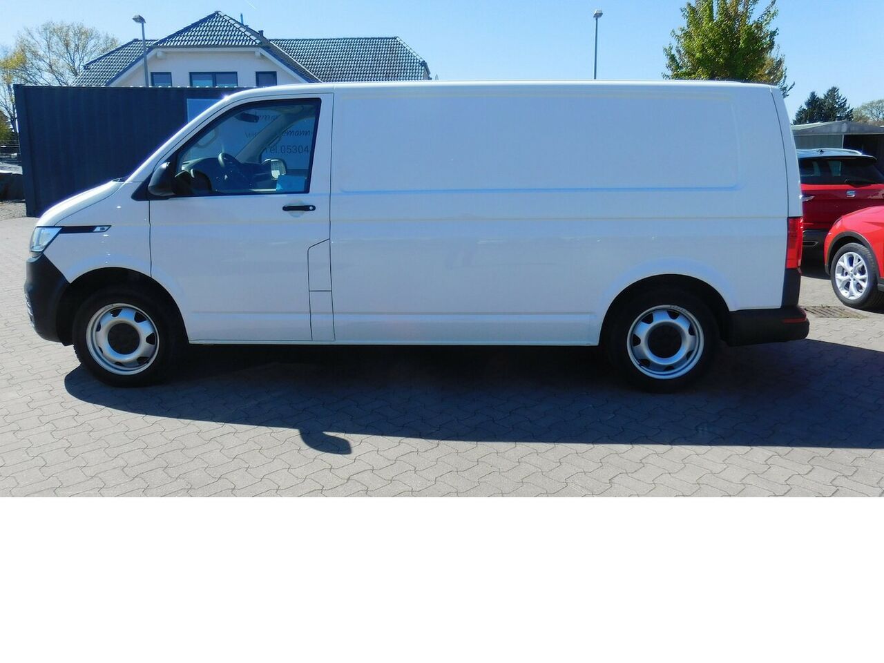 VW T6.1 Transporter 1 Abt e- Lang 4-Gang Klima...