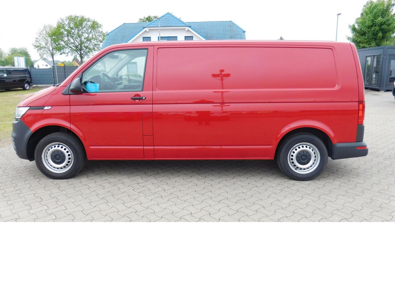 VW T6.1 Transporter 1 Abt e- Lang 4-Gang Klima...