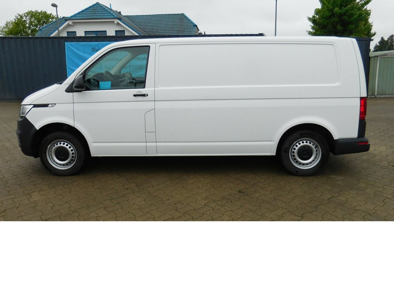 VW T6.1 Transporter 1 Abt e- Lang 4-Gang Automatic...