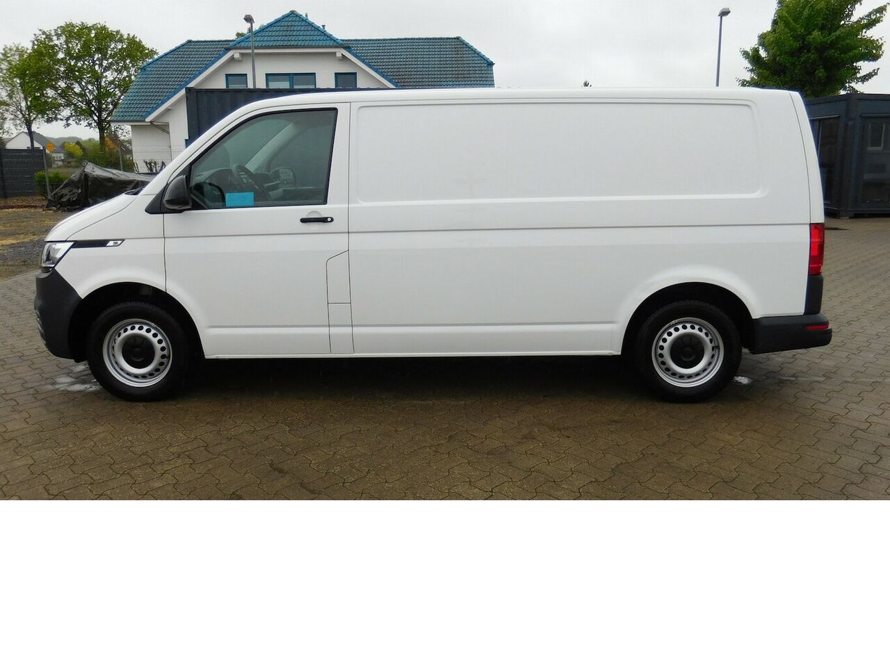 VW T6.1 Transporter 1 Abt e- Lang 4-Gang Automatic...