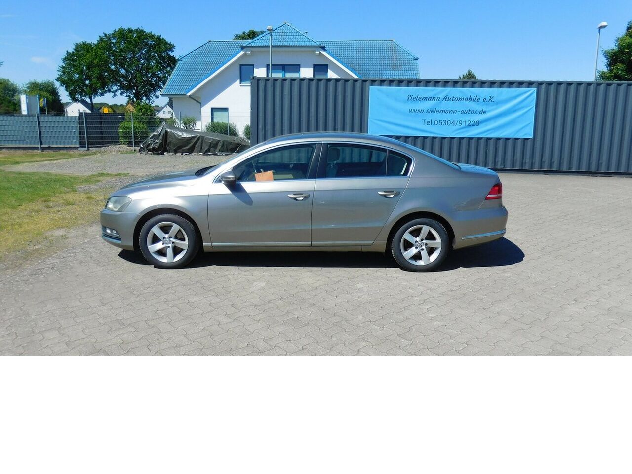 VW Passat 1.4 Comfortline TSI Klima Radio Alu...