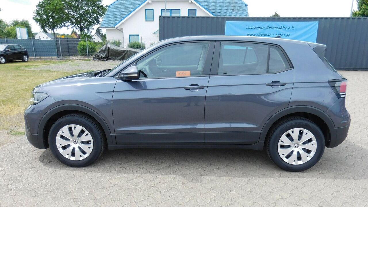 VW T-Cross 1.0 BMT Basis TSI Klima Navi...