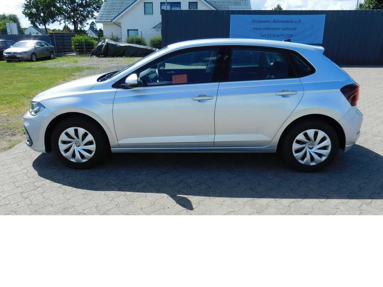 VW Polo 1.0 Life MPI BMT 4Trg Klima Navi LED...