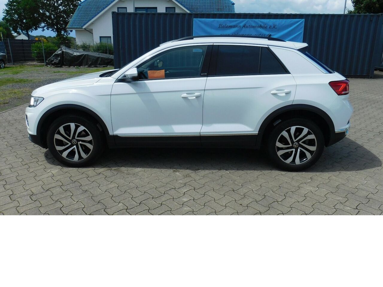 VW T-Roc 1.5 Active Comfortline TSI BMT Navi Klima...