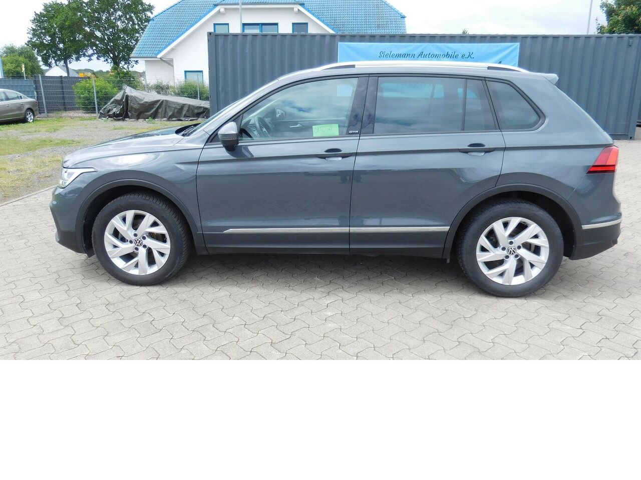 VW Tiguan 1.5 Active Klima TSI Navi...
