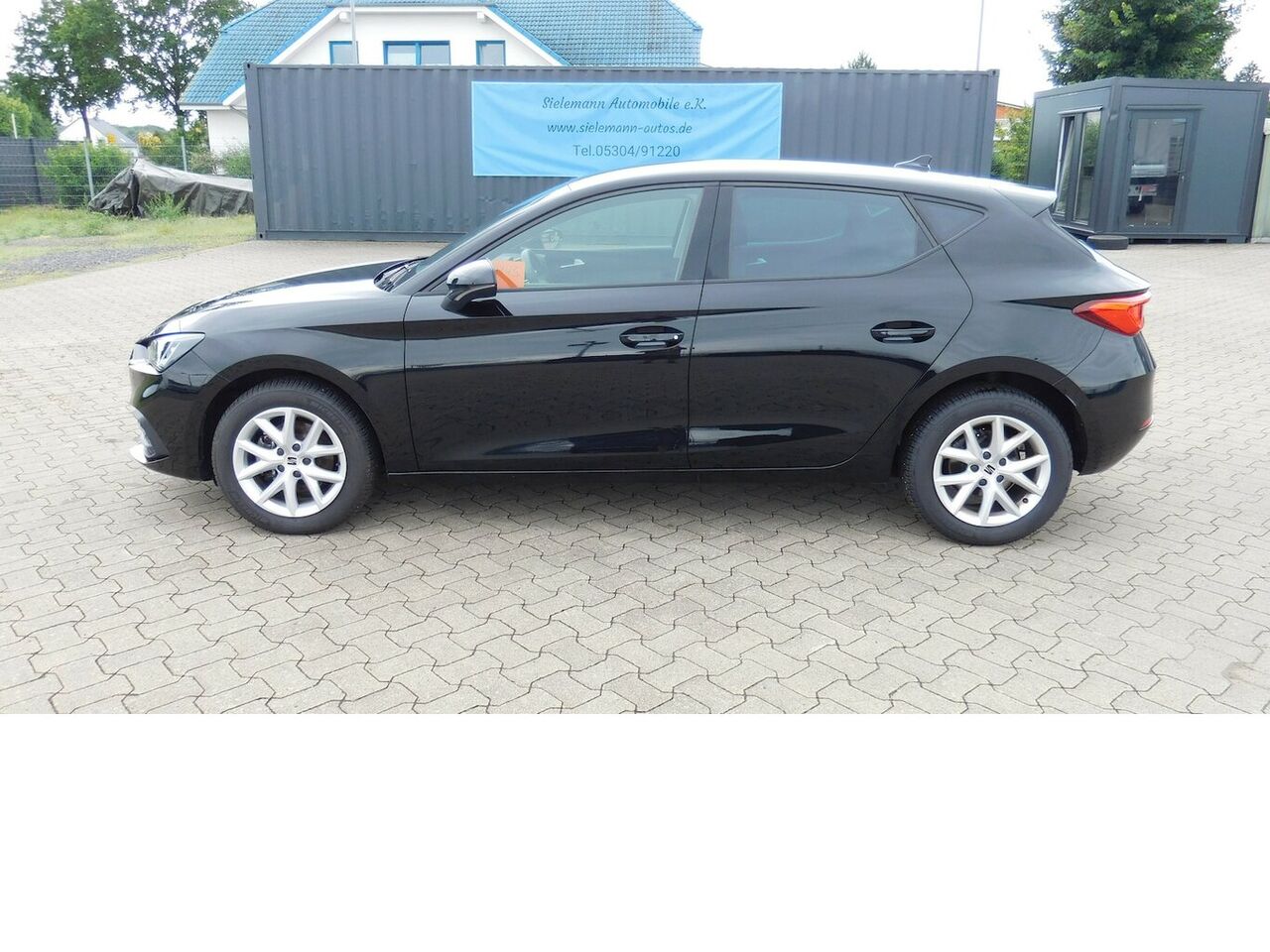 SEAT Leon 1.0 Style TSI BMT LED Klima Navi...