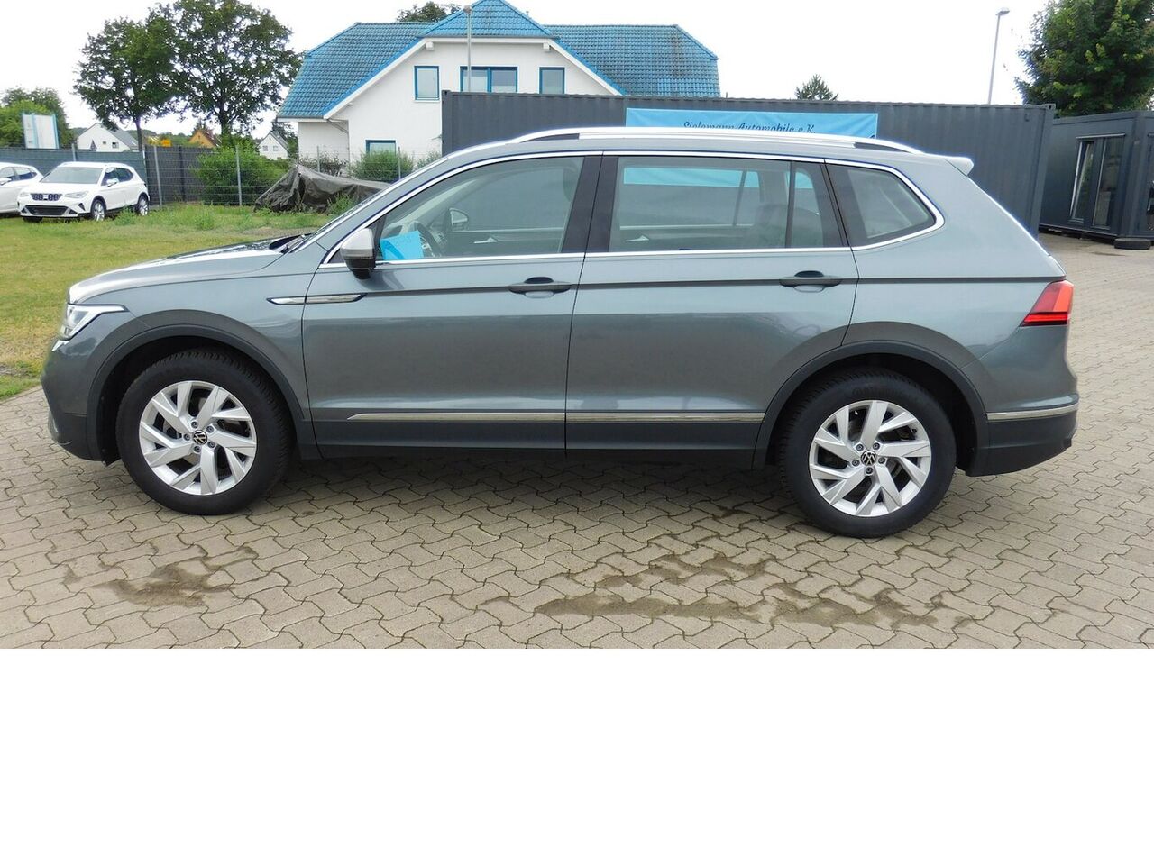 VW Tiguan Allspace 1.5 TSI Life 7 Sitze Navi DSG...