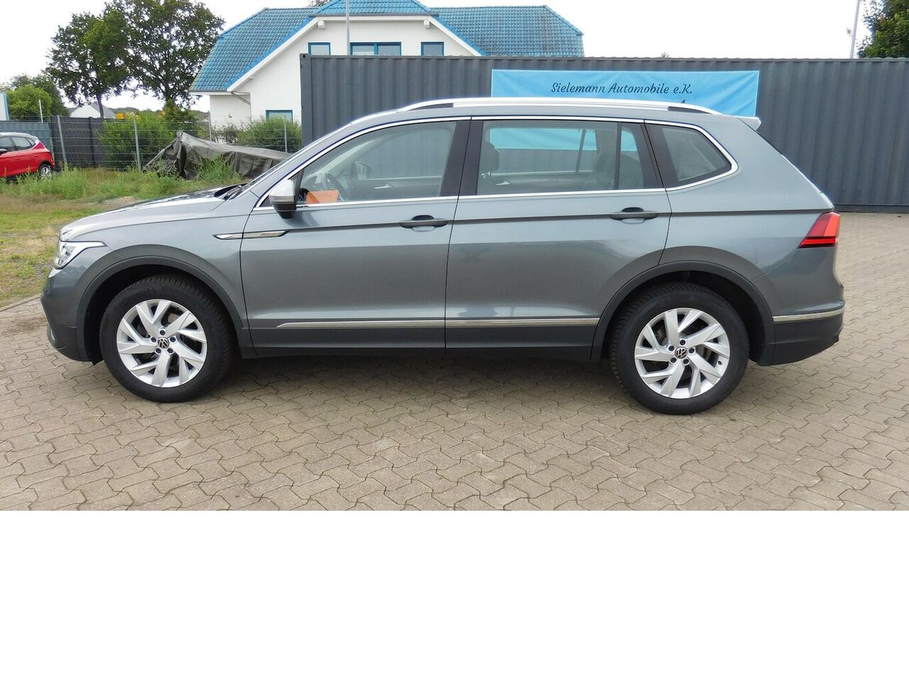 VW Tiguan Allspace 1.5 TSI Life 7 Sitze Navi DSG...