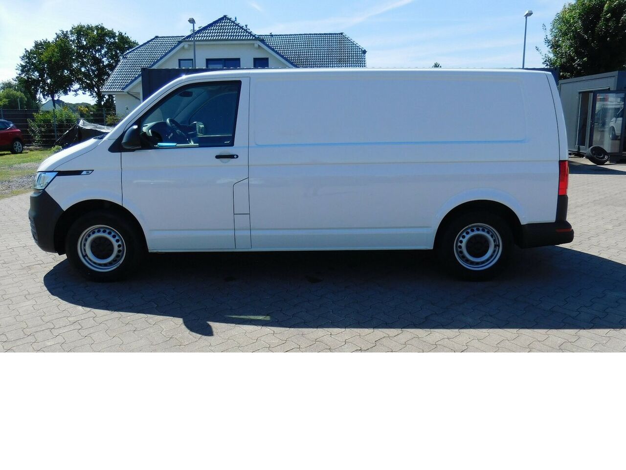 VW T6.1 Transporter 1 Abt e- Lang 4-Gang Automatic...