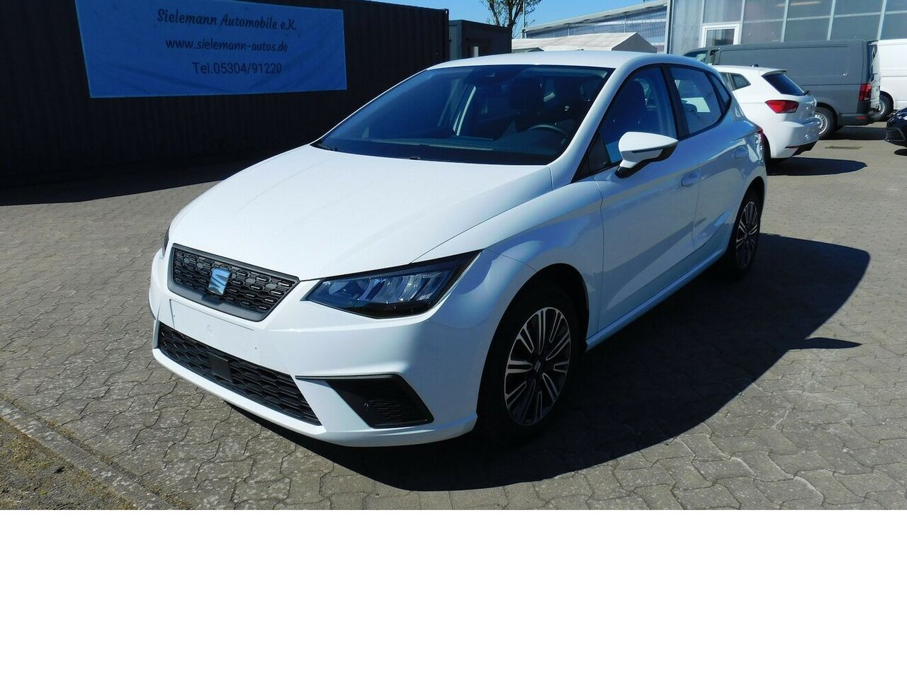 SEAT Ibiza 1.0 Style TSI BMT 4Trg Navi Klima...