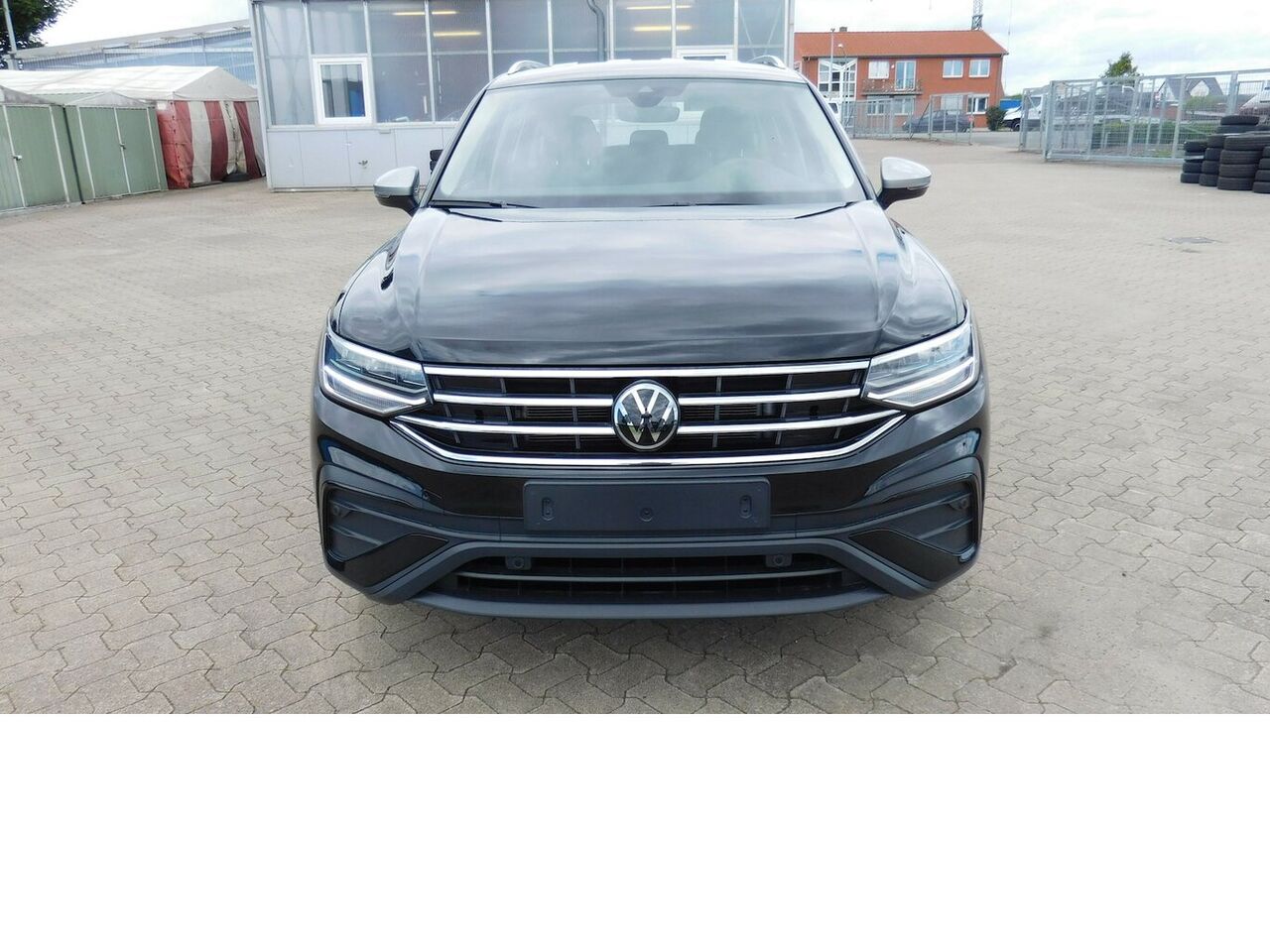 VW Tiguan Allspace 1.5 TSI Life 7 Sitze Navi DSG...