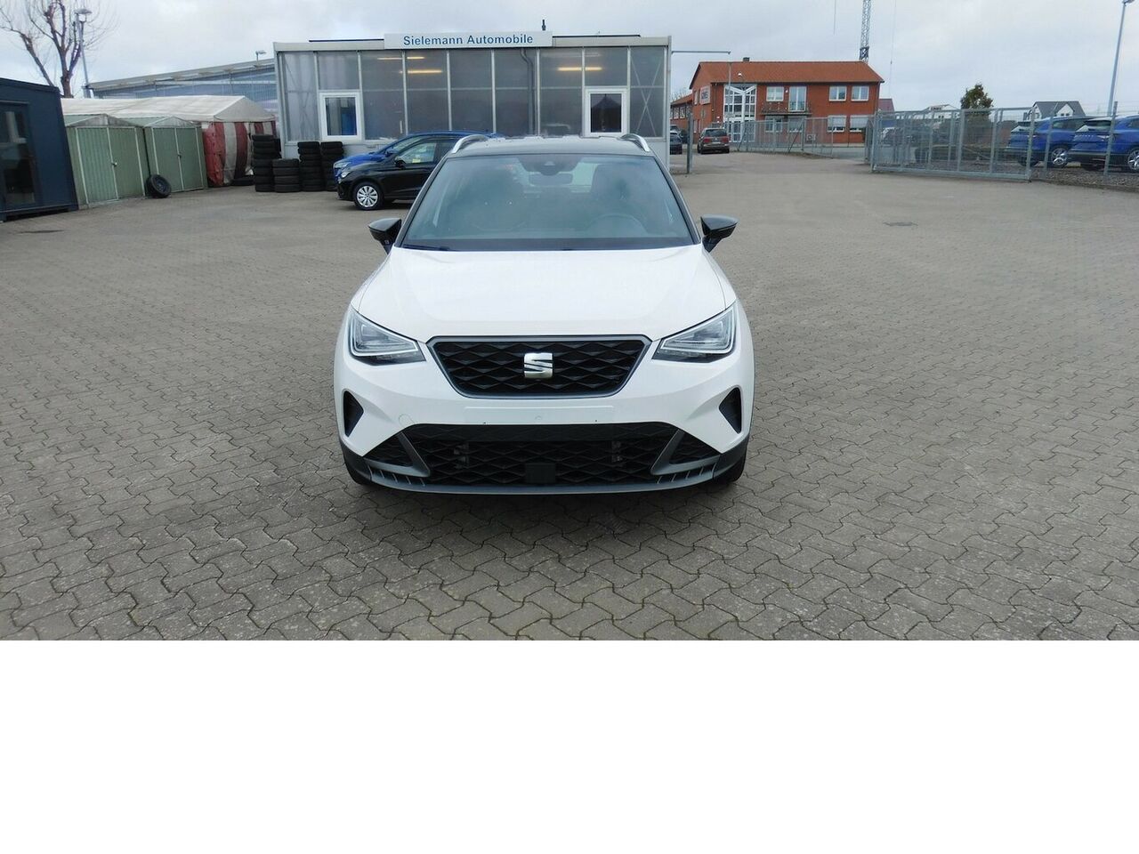 SEAT Arona 1.0 FR-Line TSI BMT Navi Klima Alu...