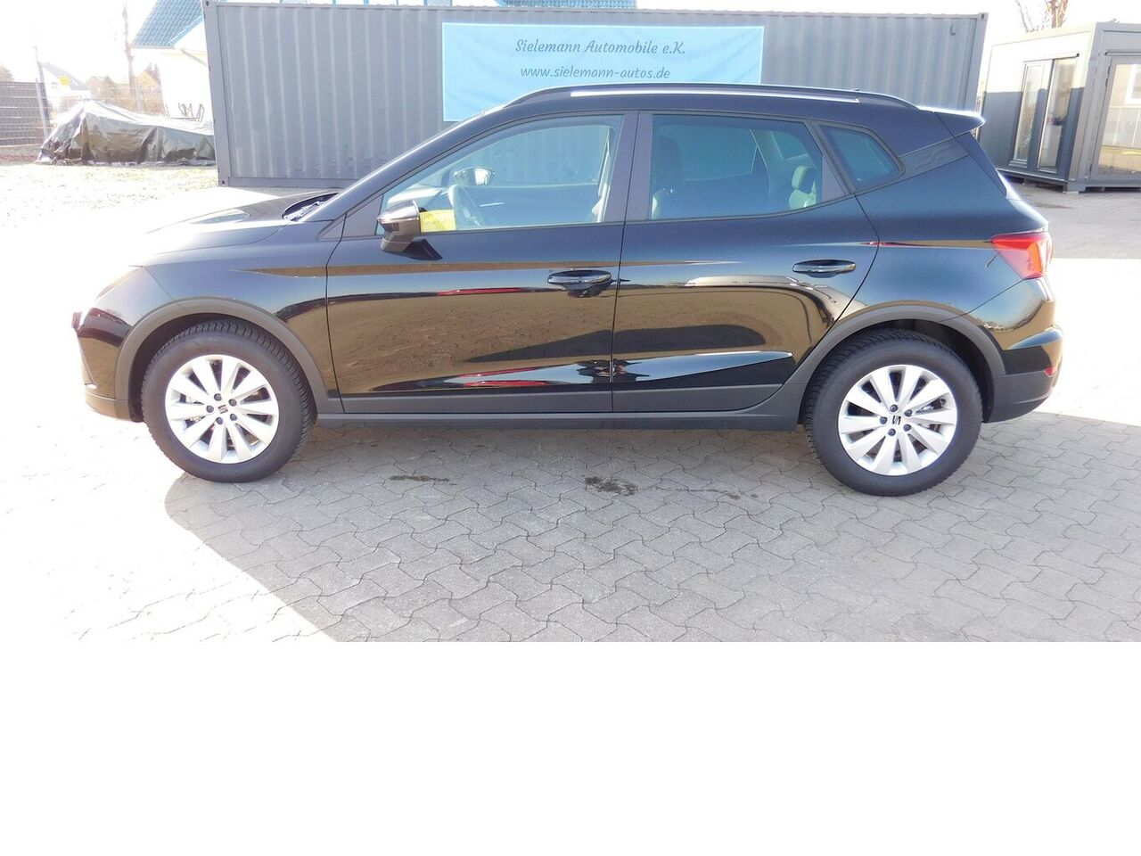 SEAT Arona 1.0 Style TSI BMT Klima LED Alu...