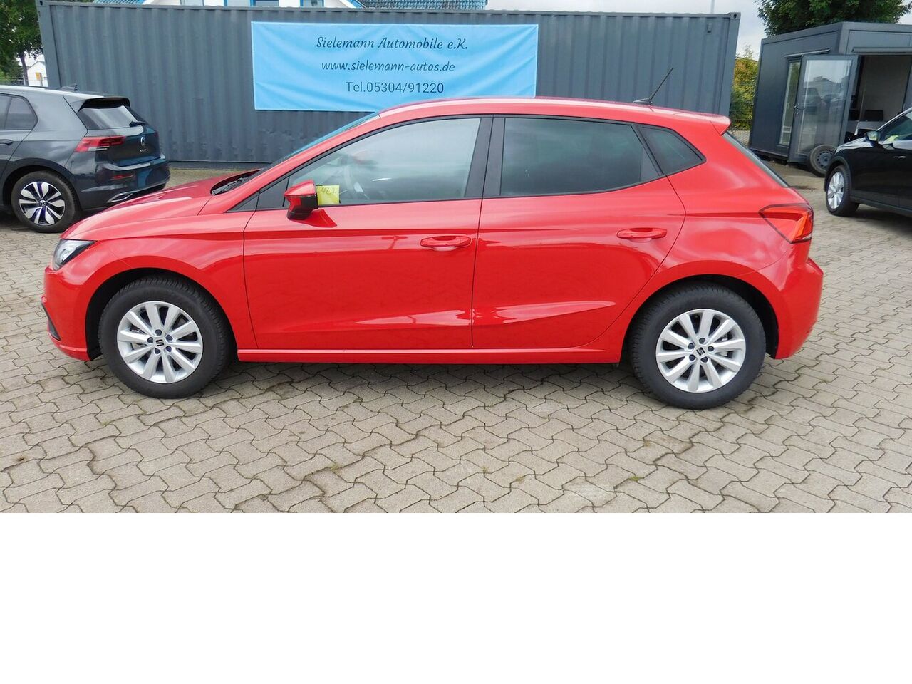 SEAT Ibiza 1.0 Style MPI BMT 4Trg Navi Klima...